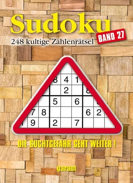 Sudoku - Band 27: 248 kultige Zahlenrätsel Leisure & Fun