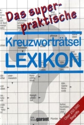 Kreuzworträtsellexikon Leisure & Fun