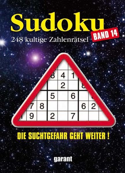 Sudoku - Band 14: 248 kultige Zahlenrätsel Leisure & Fun