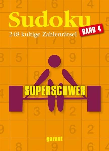 Sudoku superschwer 04 Leisure & Fun