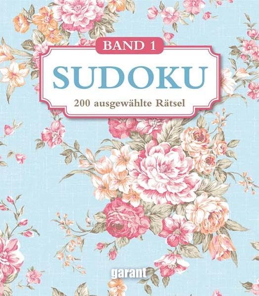 Sudoku Deluxe groß - Band 1: 200 ausgewählte Rätsel Leisure & Fun