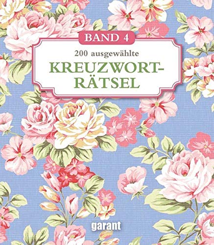 Kreuzworträtsel Deluxe groß 04 Leisure, Home & Garden