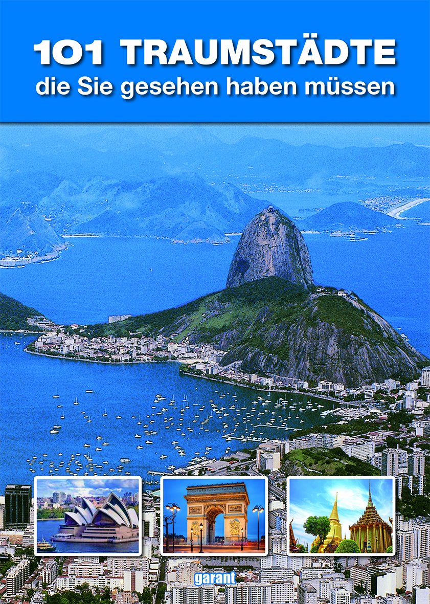 Product Image: 101 Traumstädte