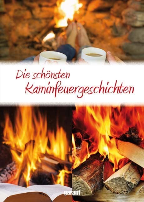 Die schönsten Kaminfeuergeschichten Lifestyle