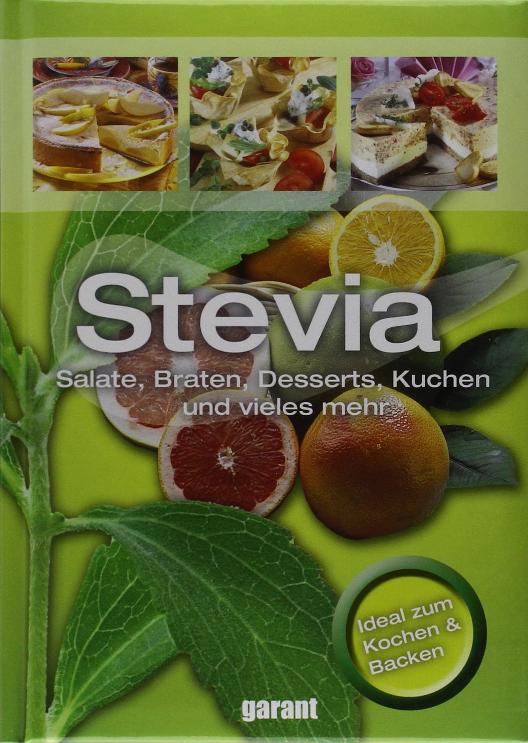 Stevia Leisure, Home & Garden Books
