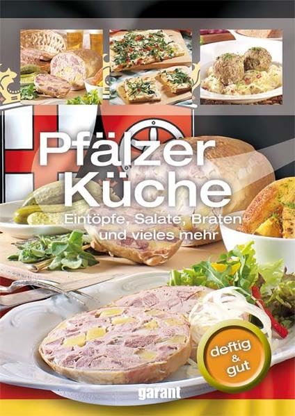 Product Image: Pfälzer Küche