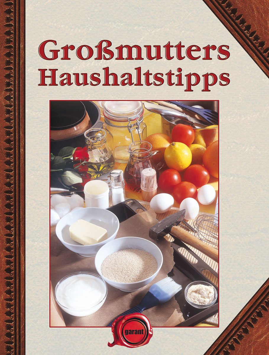 Product Image: Großmutters Haushaltstipps