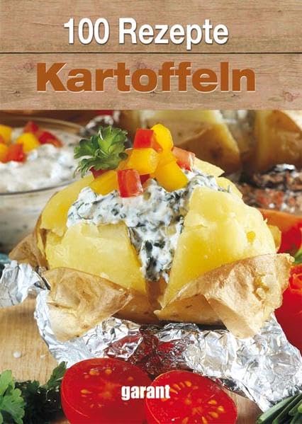 100 Rezepte Kartoffeln Leisure, Home & Garden