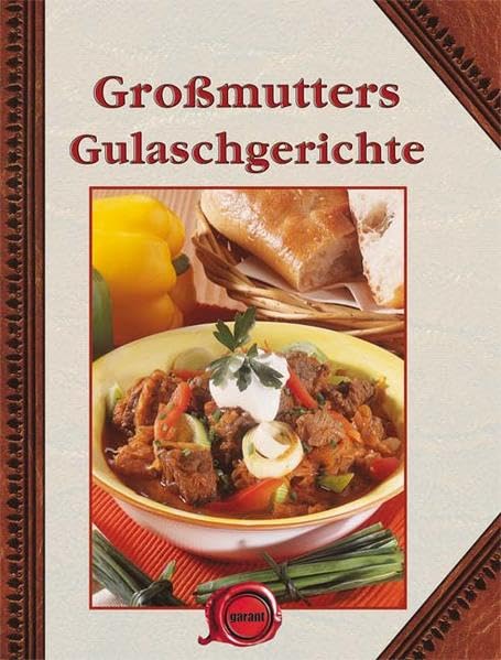 Großmutters Gulaschgerichte Leisure, Home & Garden