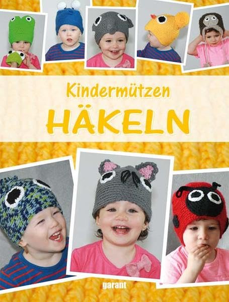 Kindermützen Häkeln Hobbies & Crafts