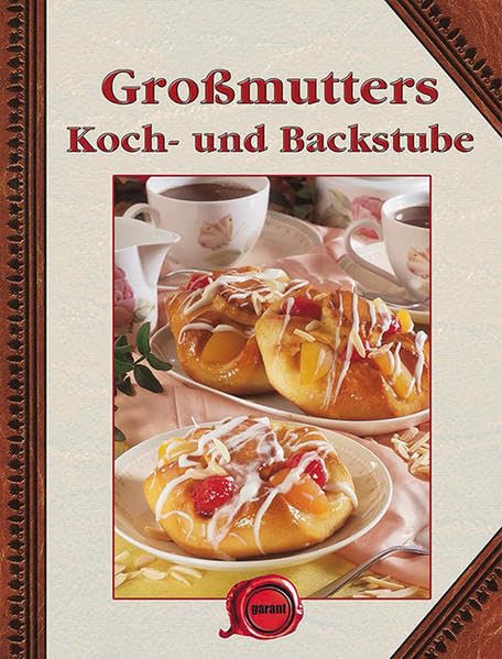 Großmutters Koch- und Backstube Leisure, Home & Garden