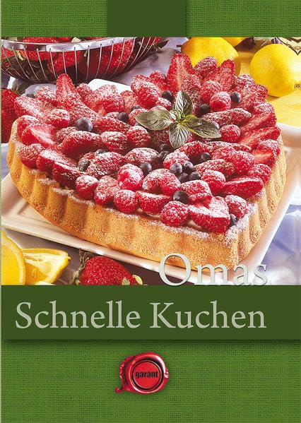 Omas beste Schnelle Kuchen Leisure, Home & Garden