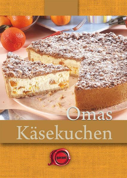 Omas beste Käsekuchen Leisure, Home & Garden