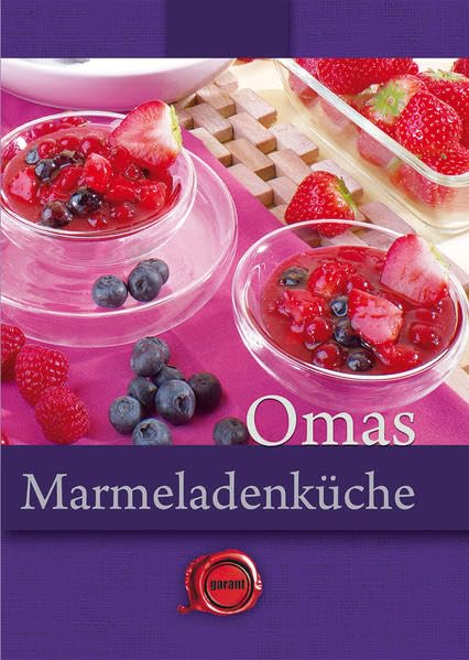 Omas Marmeladenküche Leisure, Home & Garden