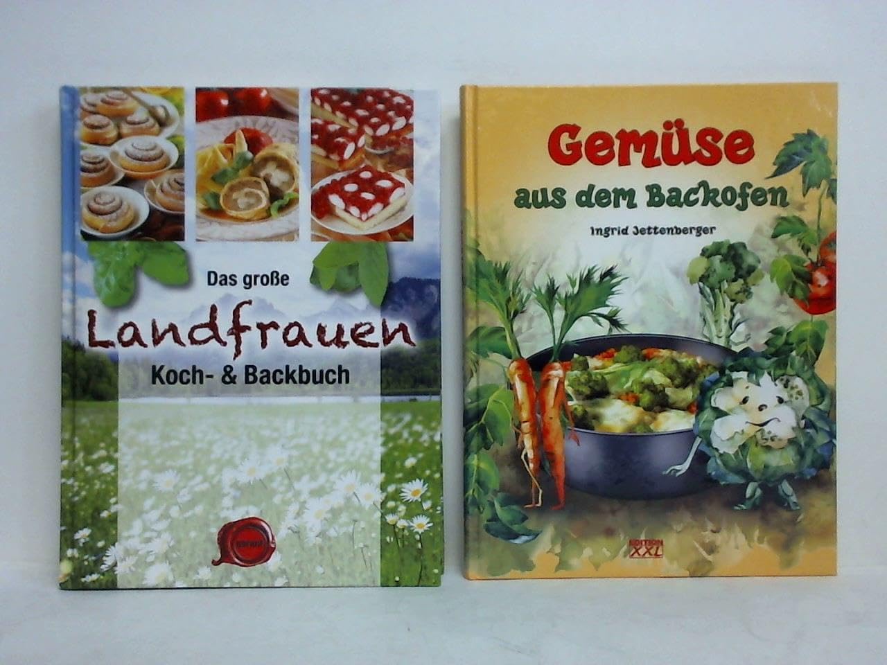 Das große Landfrauen Koch- & Backbuch Leisure, Home & Garden