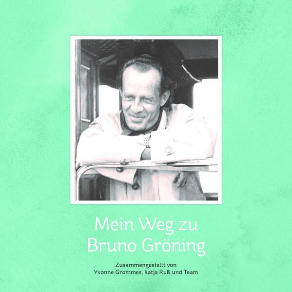 Mein Weg zu Bruno Gröning Medicine