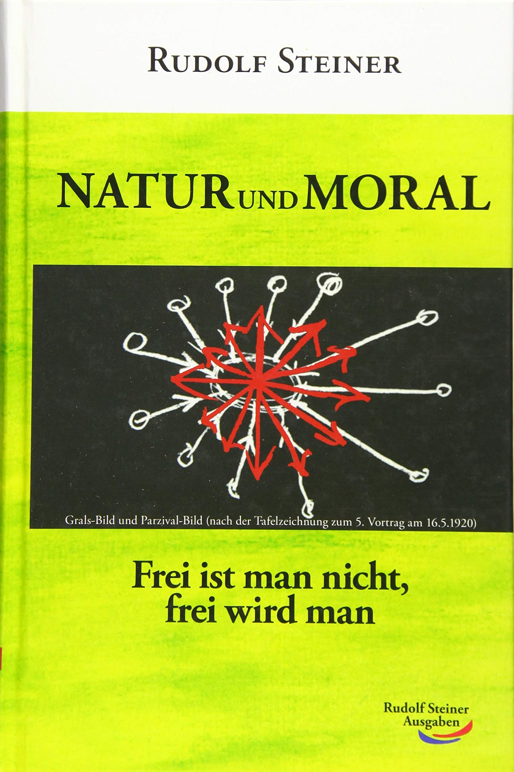 Natur und Moral: Frei ist man nicht, frei wird man Health, Nutrition & Fitness