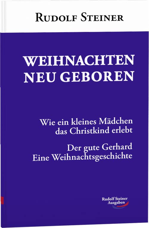 Weihnachten neu geboren book