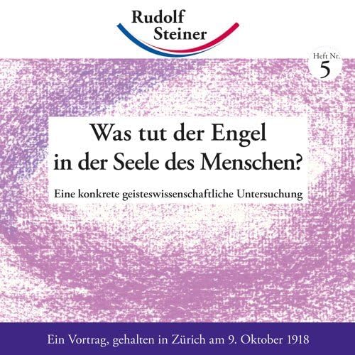 Was tut der Engel in der Seele des Menschen? Health, Nutrition & Fitness