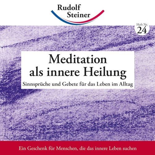 Product Image: Meditation als innere Heilung