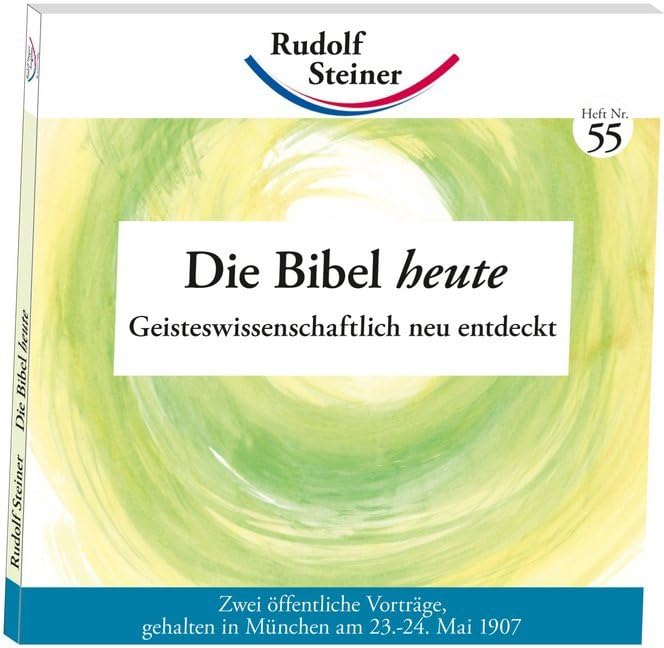 Die Bibel heute: Geisteswissenschaftlich neu entdeckt (Öffentliche Vorträge – bisher nie gedruckt) Health, Nutrition & Fitness
