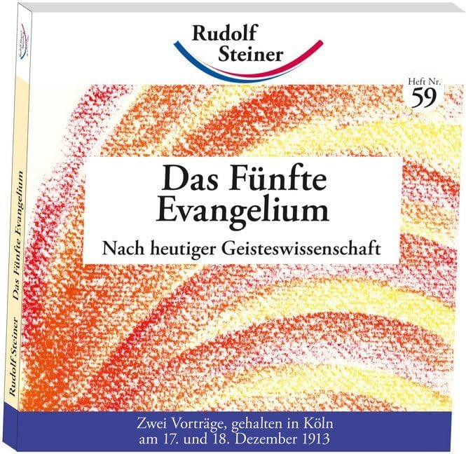 Das Fünfte Evangelium: Nach heutiger Geisteswissenschaft (2€-Hefte) Health, Nutrition & Fitness