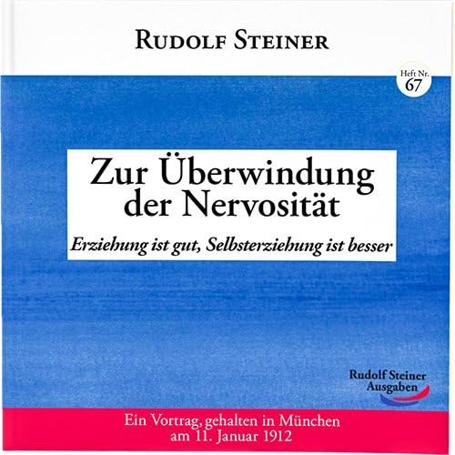 Zur Überwindung der Nervosität Health, Nutrition & Fitness