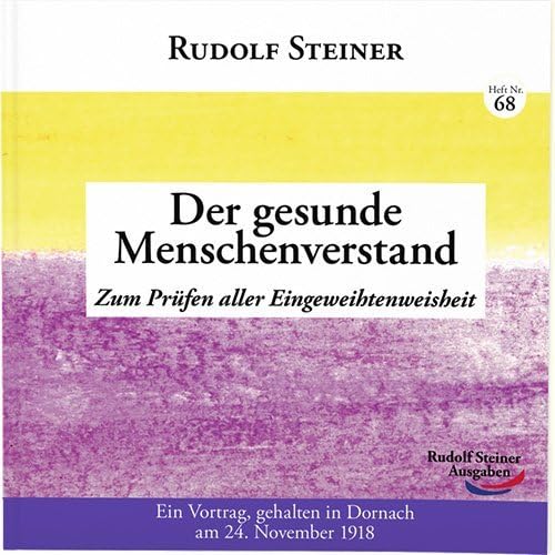 Der gesunde Menschenverstand Health, Nutrition & Fitness Books