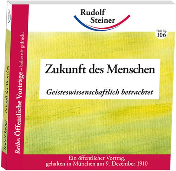 Product Image: Zukunft des Menschen