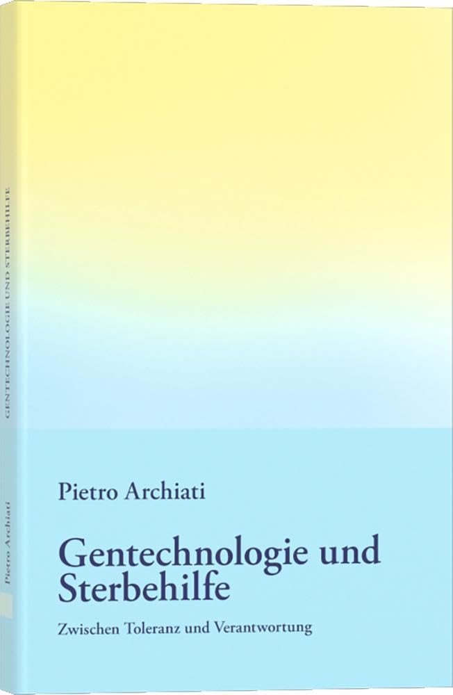 Gentechnologie und Sterbehilfe Health, Nutrition & Fitness