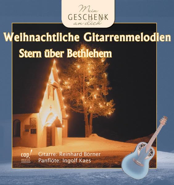 Stern über Bethlehem: Weihnachtliche Gitarrenmelodien Sheet Music