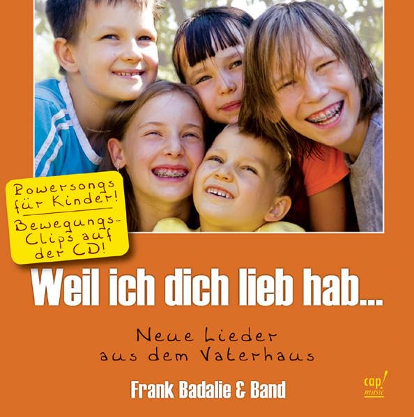 Weil ich dich lieb hab Music