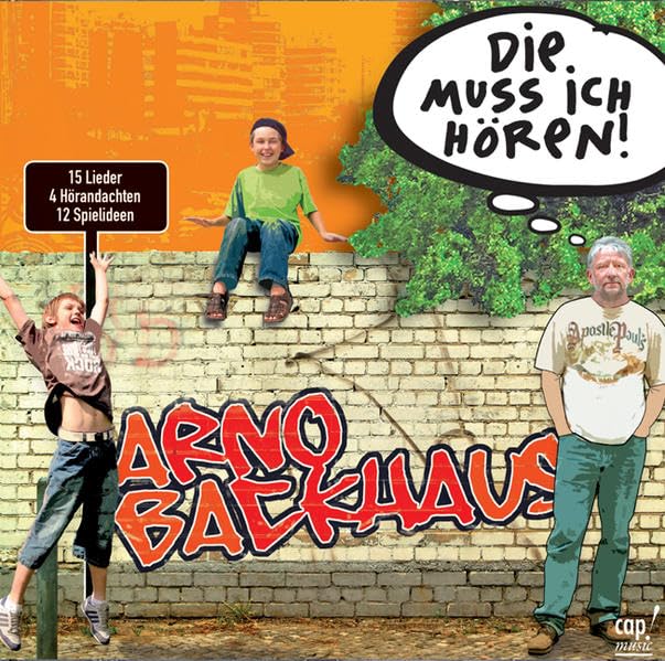Product Image: Die muss ich hören