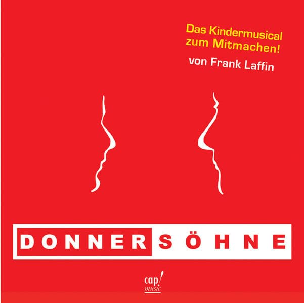 Donnersöhne: Kindermusical zum Mitmachen Arts & Music