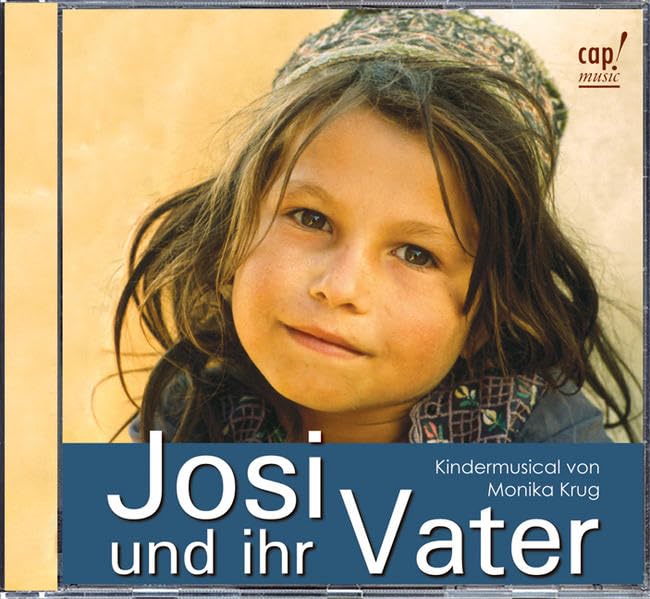 Josi und ihr Vater: Kindermusical von Monika Krug Sheet Music