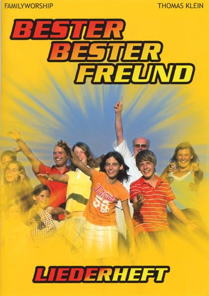 Bester bester Freund (Notenheft) Sheet Music