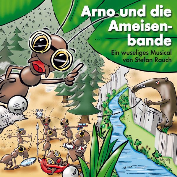 Product Image: Arno und die Ameisenbande