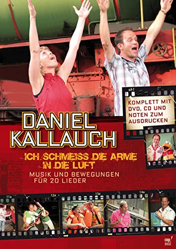 Ich schmeiss die Arme in die Luft (DVD und CD) Films