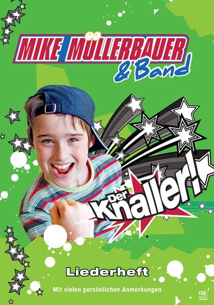 Product Image: Der Knaller Liederheft: Liederheft zur CD
