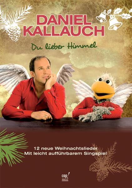 Du lieber Himmel (Liederheft) Arts & Music Books