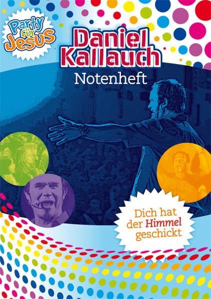 Product Image: Dich hat der Himmel geschickt (Notenheft)
