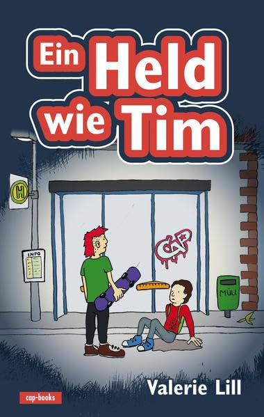 Ein Held wie Tim: Mit Geheimcode-Lesezeichen! Novels & Short Stories for children