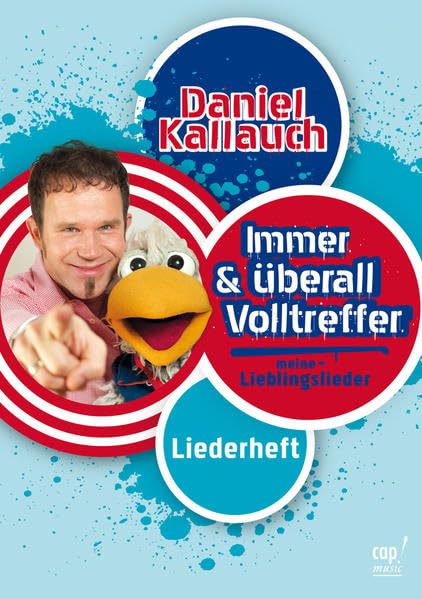 Immer und überall - Volltreffer: meine Lieblingslieder Leisure, Home & Garden