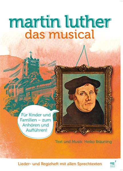 Martin Luther Sheet Music