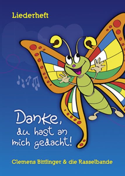 Danke, Du hast an mich gedacht! Art & Literature