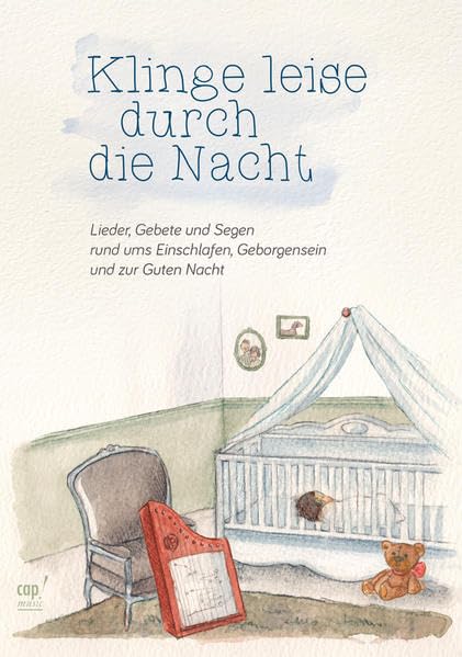 Klinge leise durch die Nacht Sheet Music