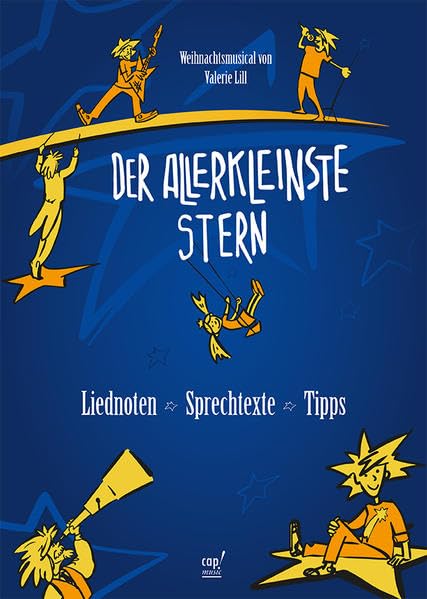 Der allerkleinste Stern (Regie- und Liederheft) book