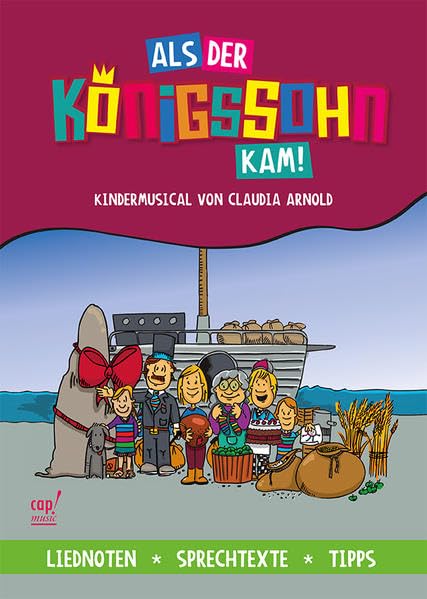 Als der Königssohn kam (Regie- und Liederheft) Sheet Music