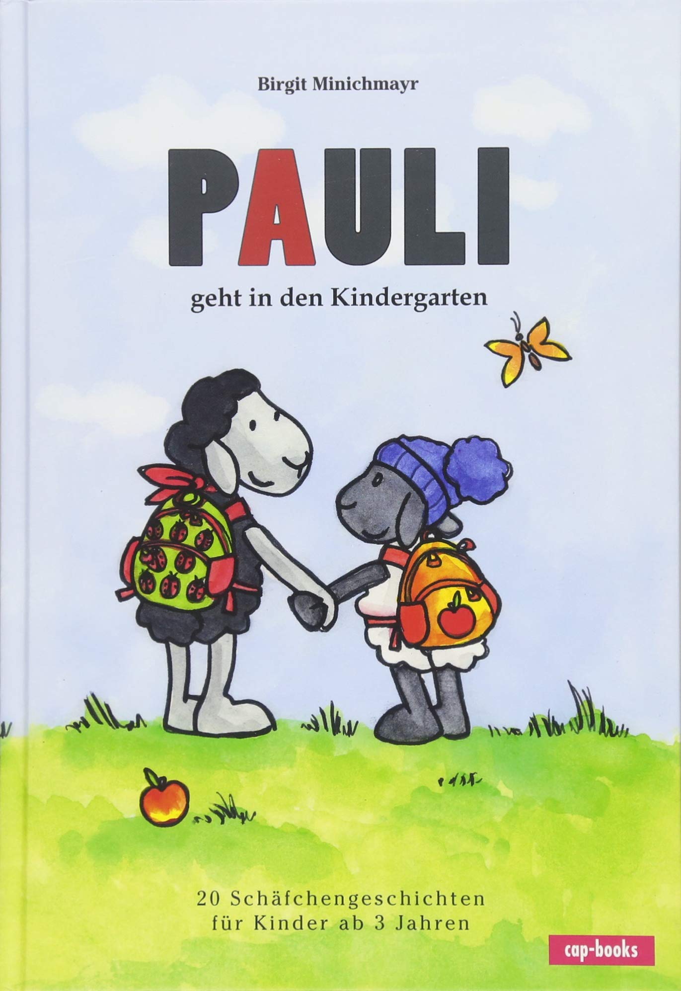 Pauli geht in den Kindergarten Social Sciences Books