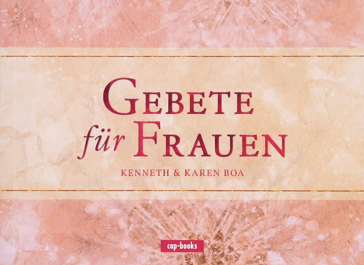 Gebete für Frauen Social Sciences